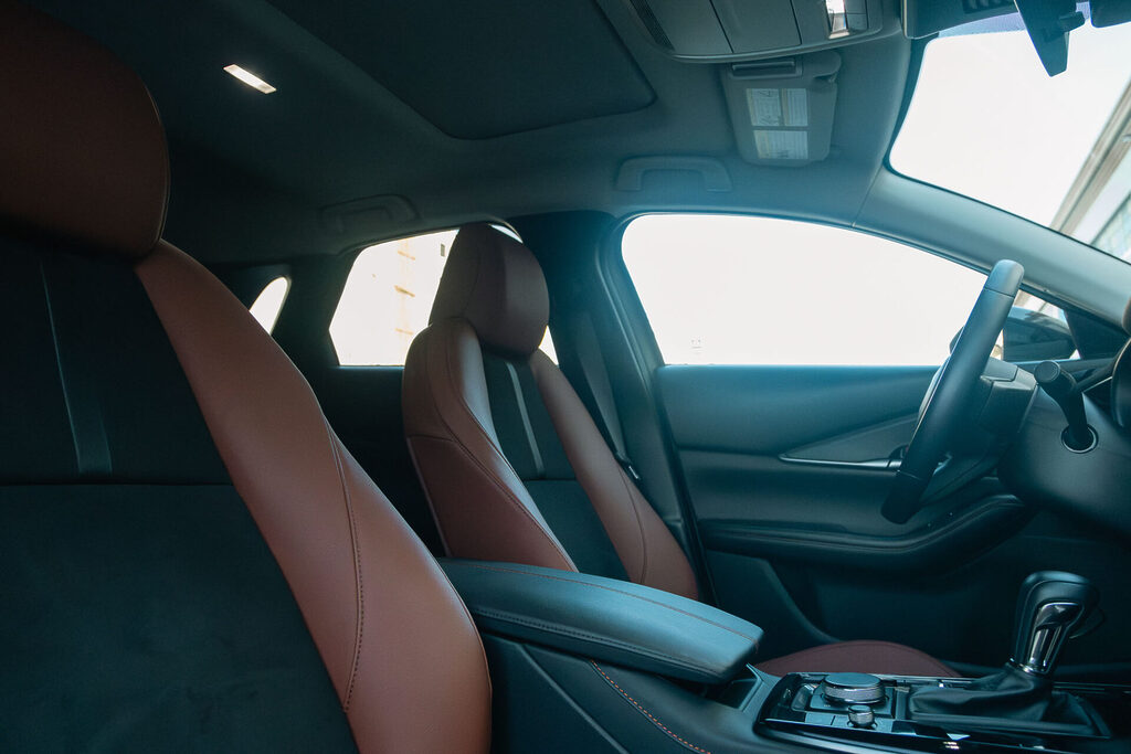 Mazda CX-30 AWD Turbo Carbon Edition