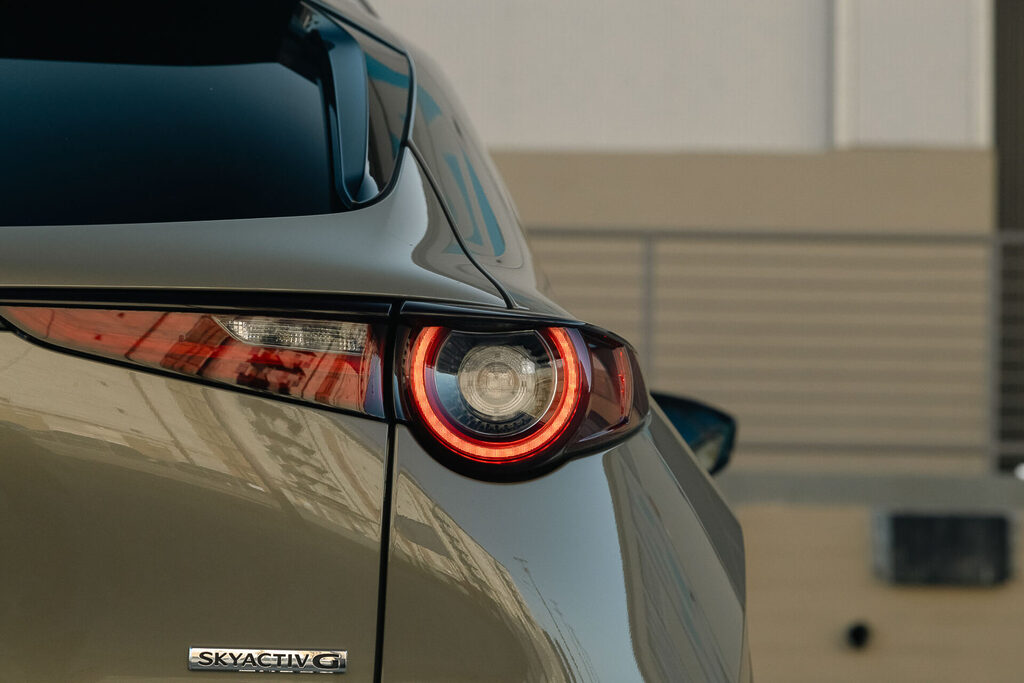 Mazda CX-30 AWD Turbo Carbon Edition