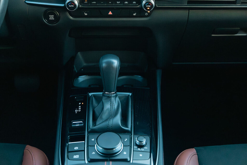 Mazda CX-30 AWD Turbo Carbon Edition