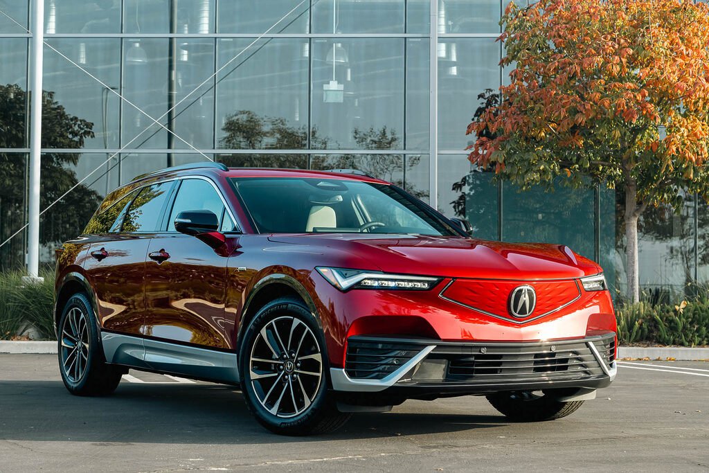 Acura ZDX A-Spec