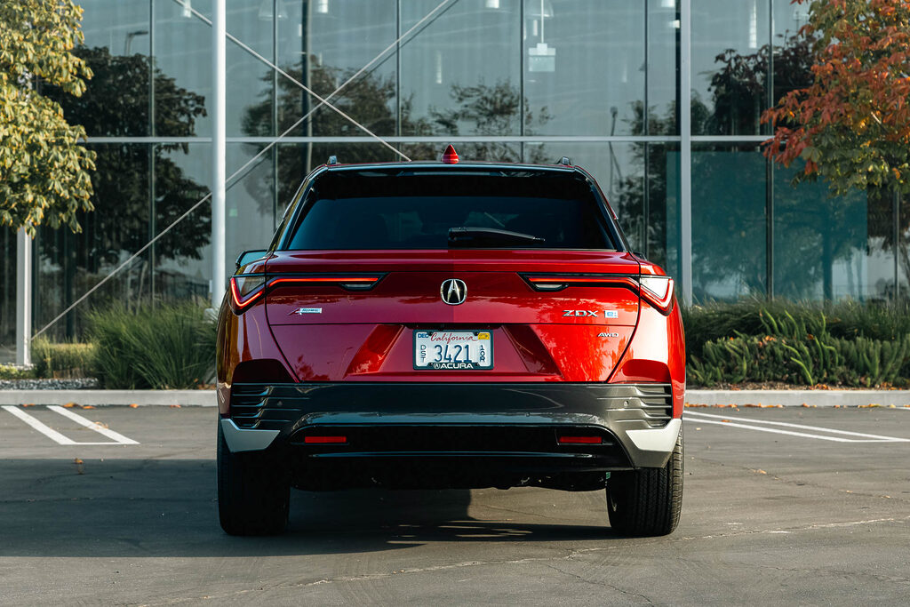 Acura ZDX A-Spec