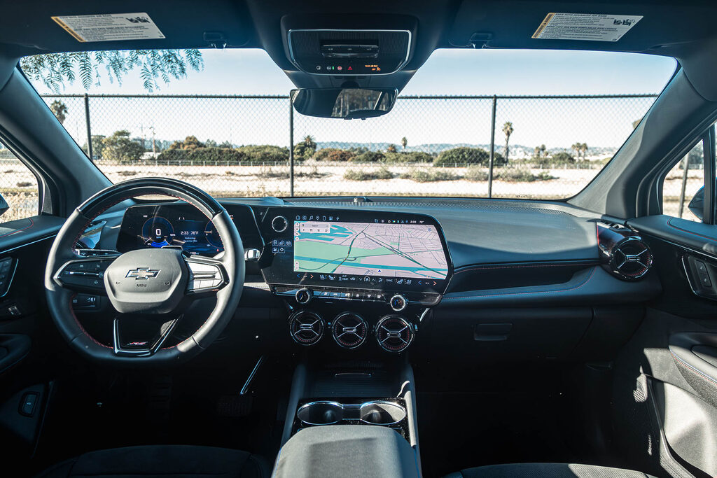 Chevrolet Blazer EV RS AWD