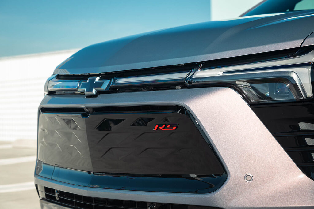 Chevrolet Blazer EV RS AWD
