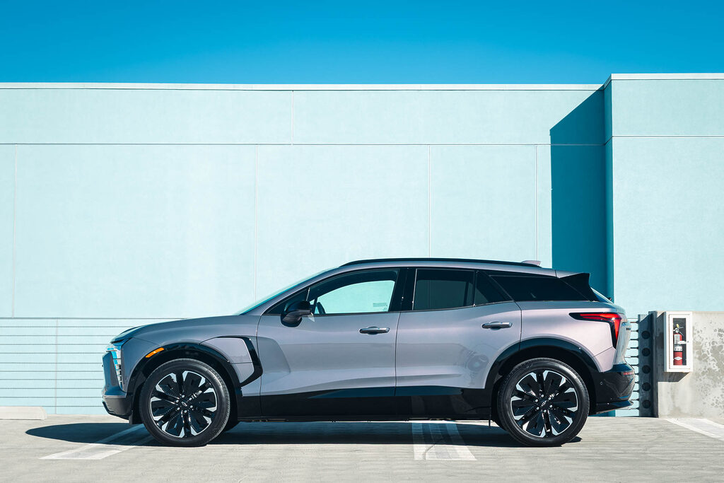 Chevrolet Blazer EV RS AWD