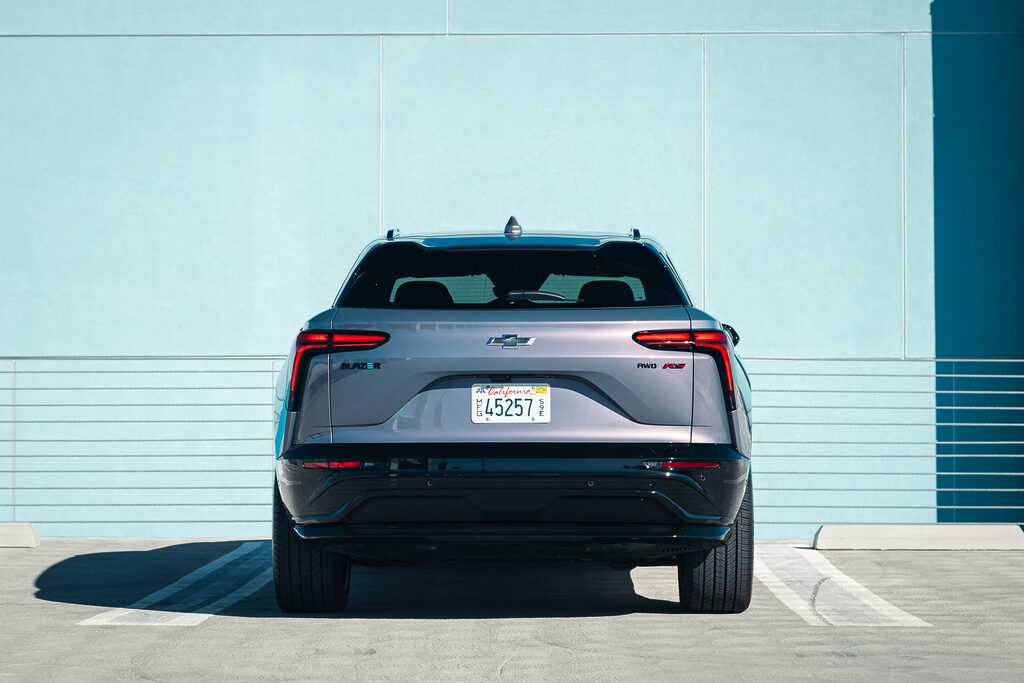 Chevrolet Blazer EV RS AWD