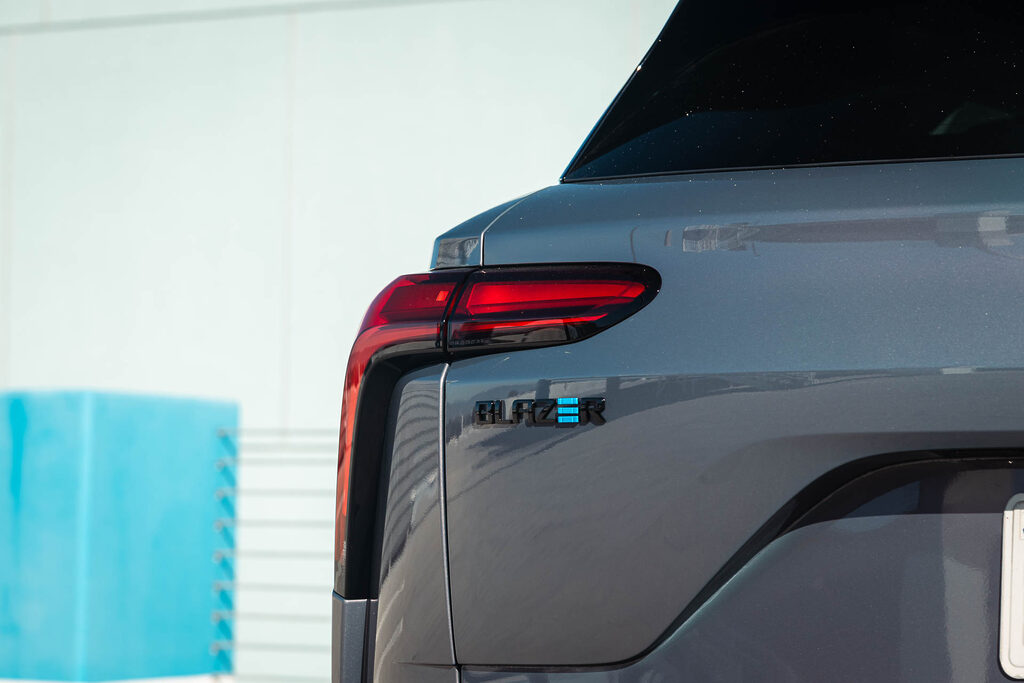 Chevrolet Blazer EV RS AWD