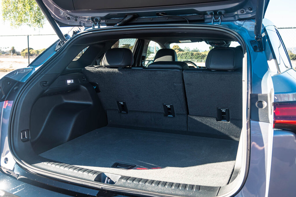 Chevrolet Blazer EV RS AWD