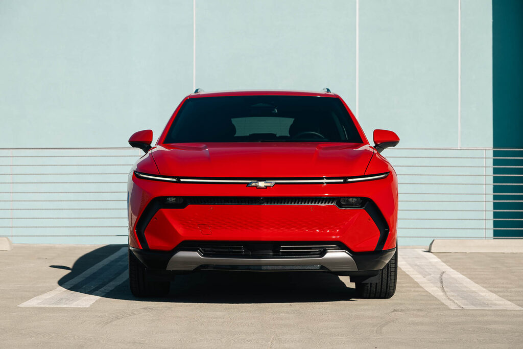 Chevrolet Equinox EV