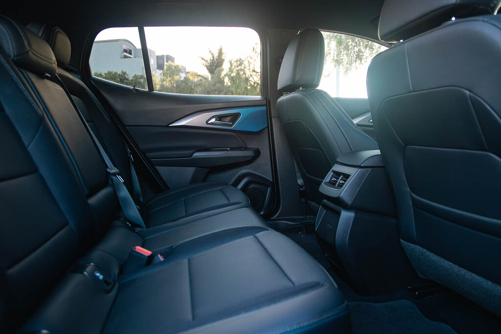 Chevrolet Equinox EV