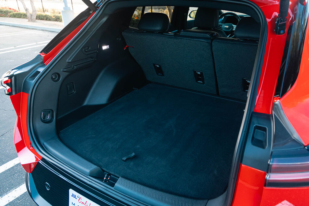 Chevrolet Equinox EV