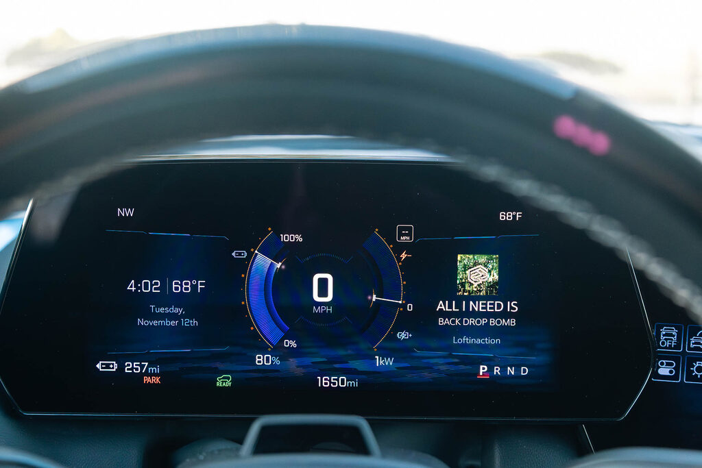 Chevrolet Equinox EV