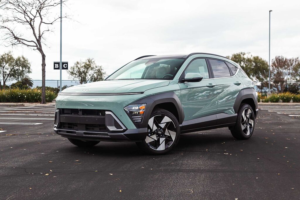 Hyundai Kona