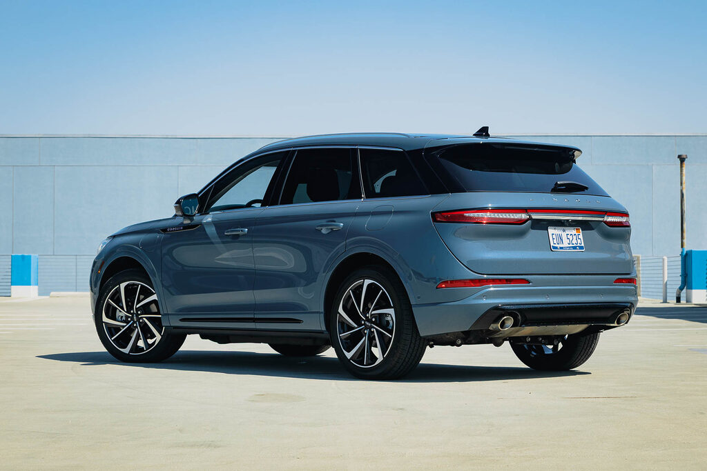 Lincoln Corsair Grand Touring