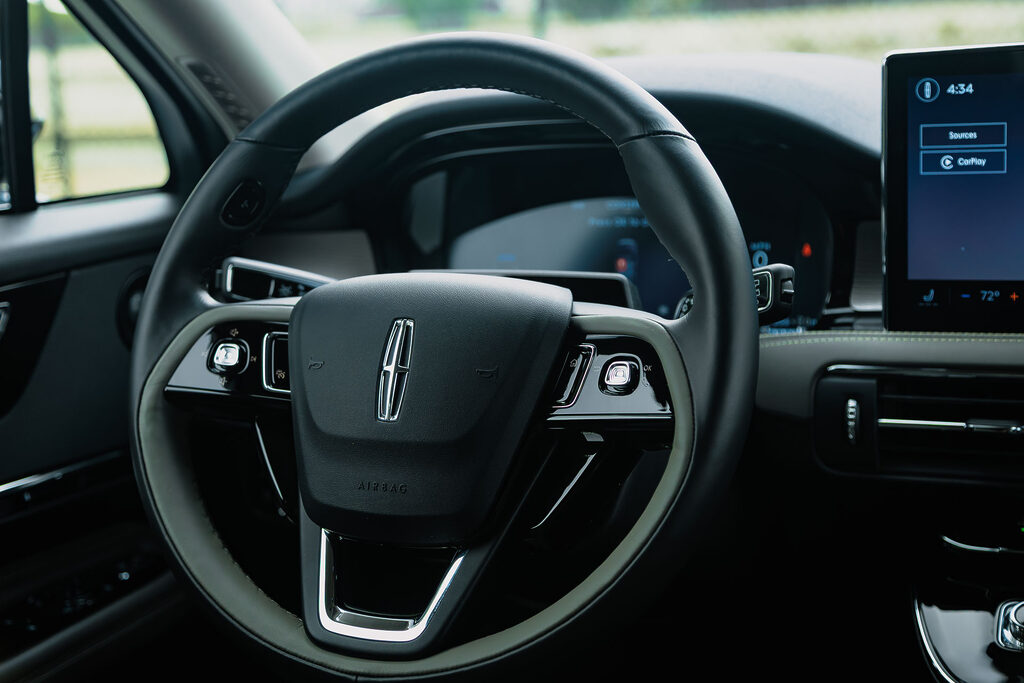Lincoln Corsair Grand Touring