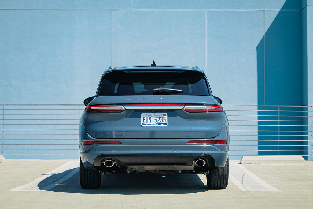 Lincoln Corsair Grand Touring
