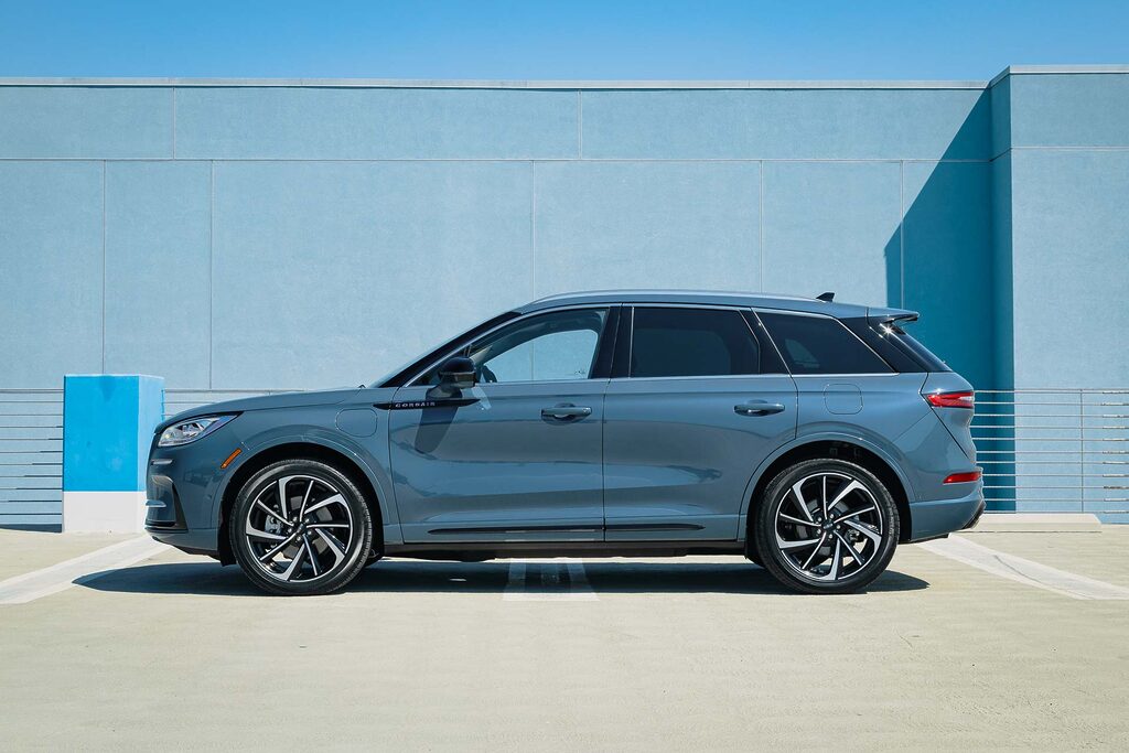 Lincoln Corsair Grand Touring