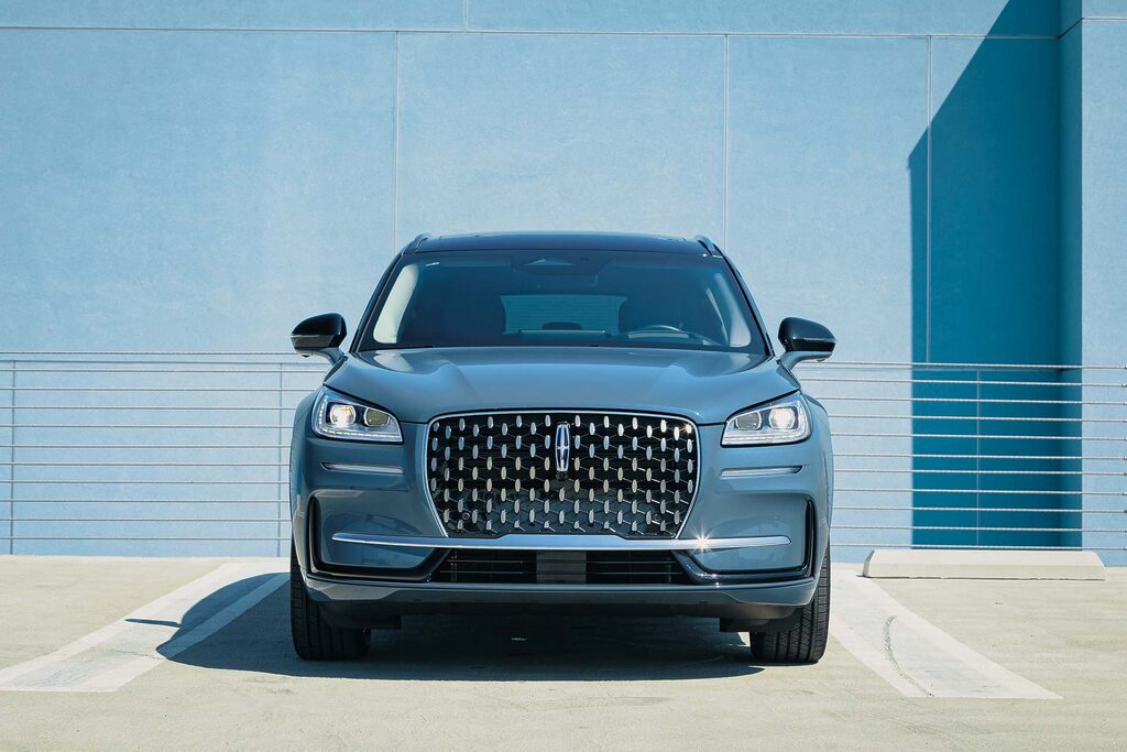 Lincoln Corsair Grand Touring