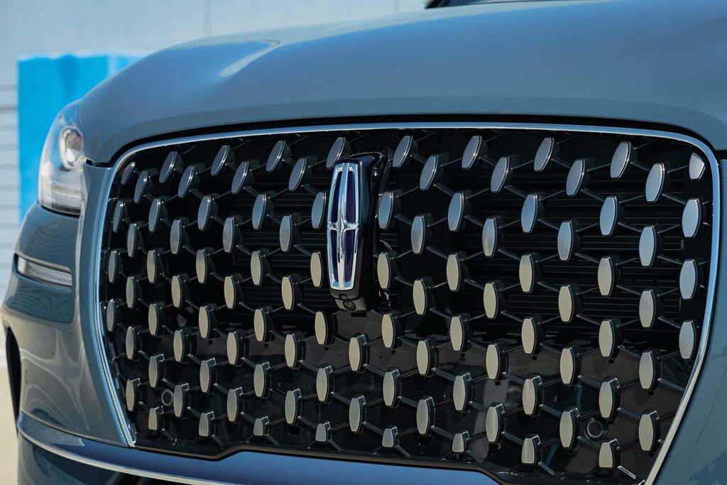 Lincoln Corsair Grand Touring