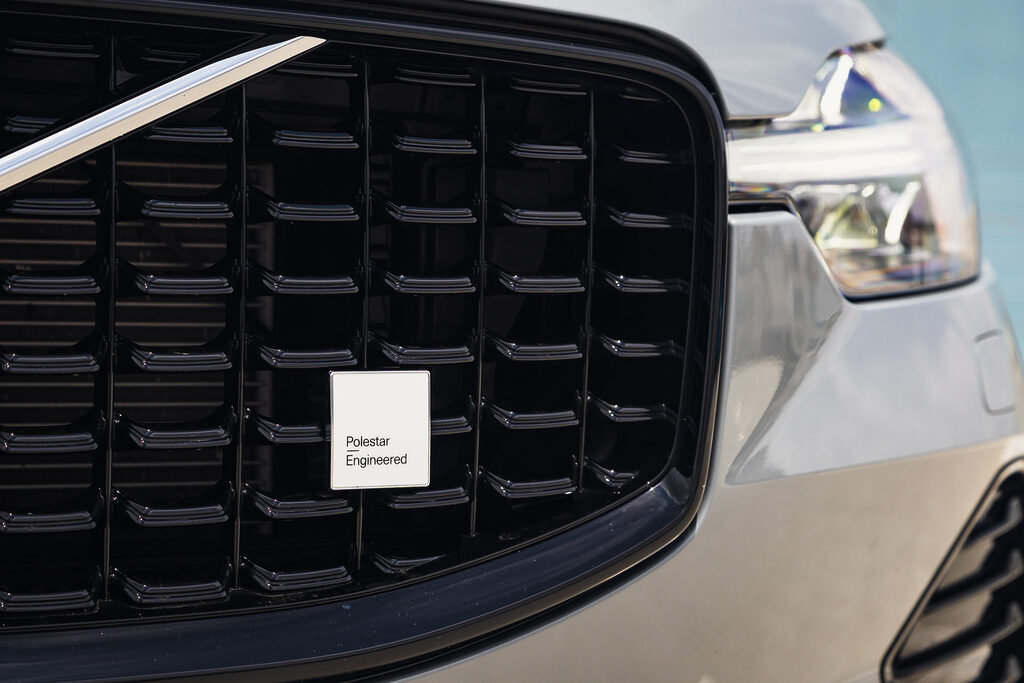 Volvo XC60 T8 AWD Polestar Engineered Exterior