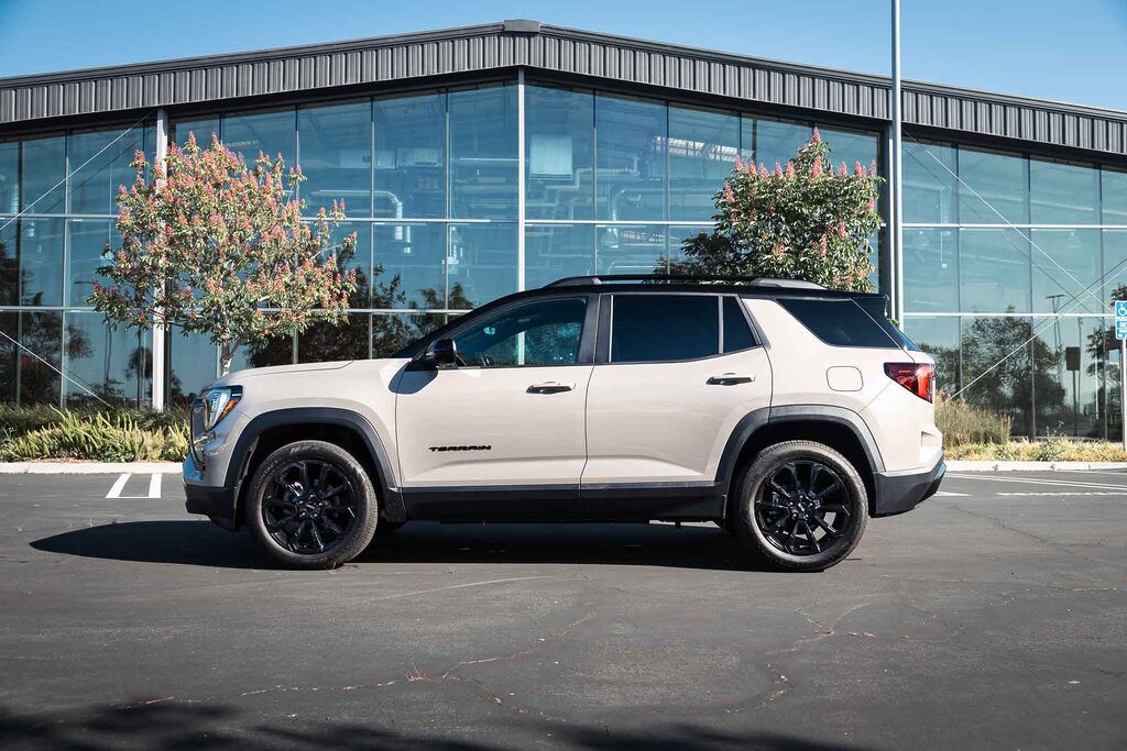 GMC Terrain Elevation Exterior