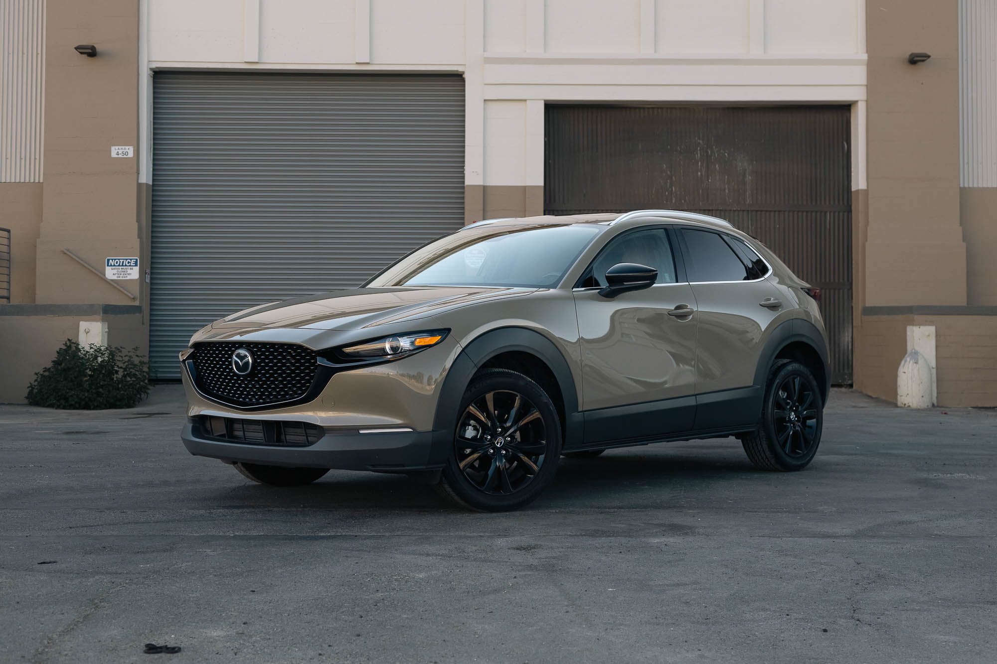 Mazda CX-30 AWD Turbo Carbon Edition