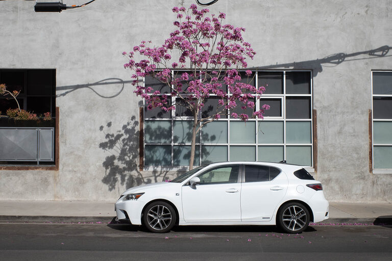 Carspotting lexus ct 200h top image 1