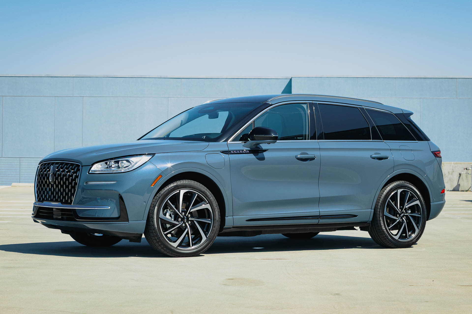 Lincoln Corsair Grand Touring