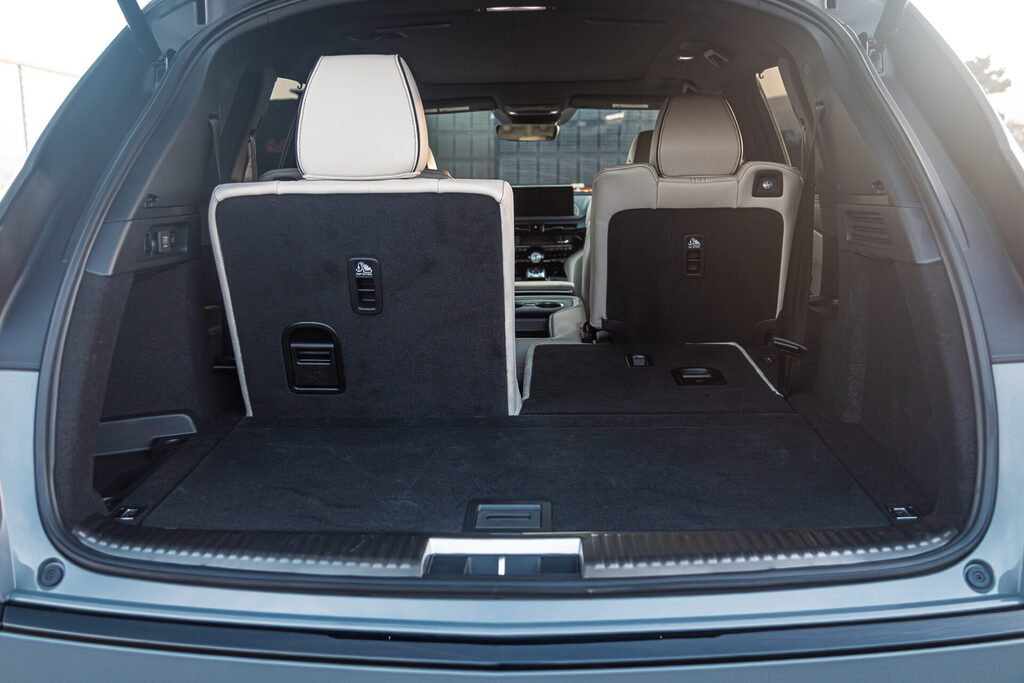 Acura MDX Type S Interior