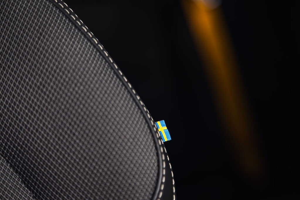 Volvo XC60 T8 AWD Polestar Engineered interior