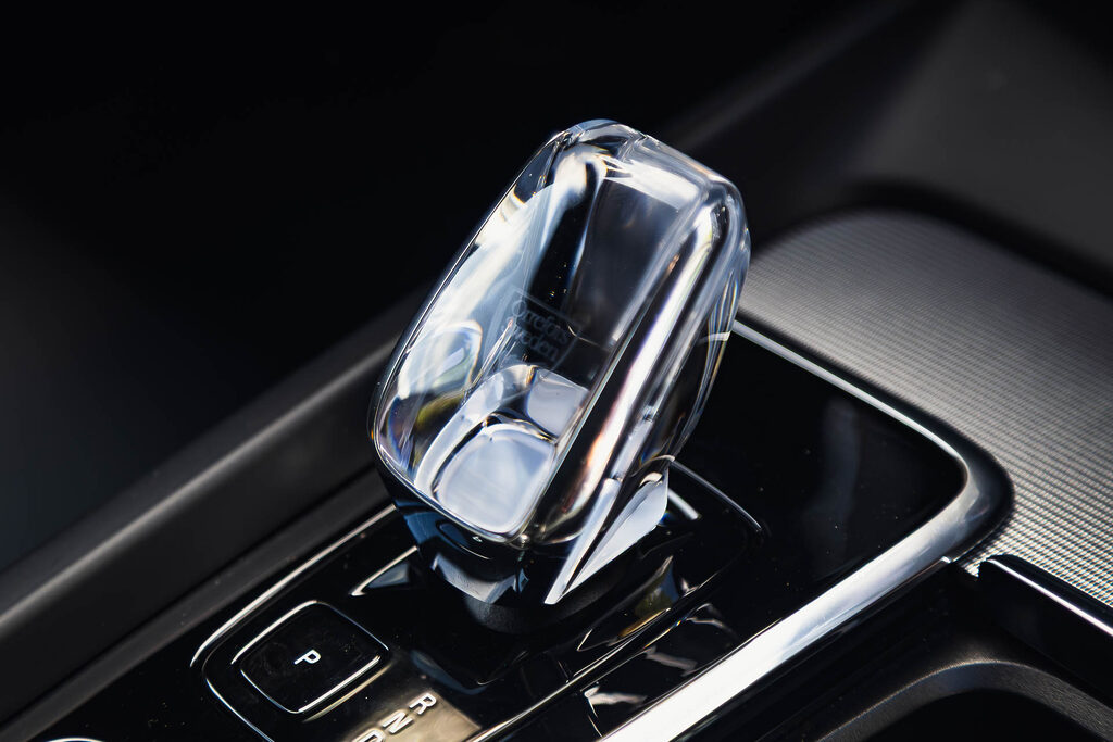 Volvo XC60 T8 AWD Polestar Engineered interior