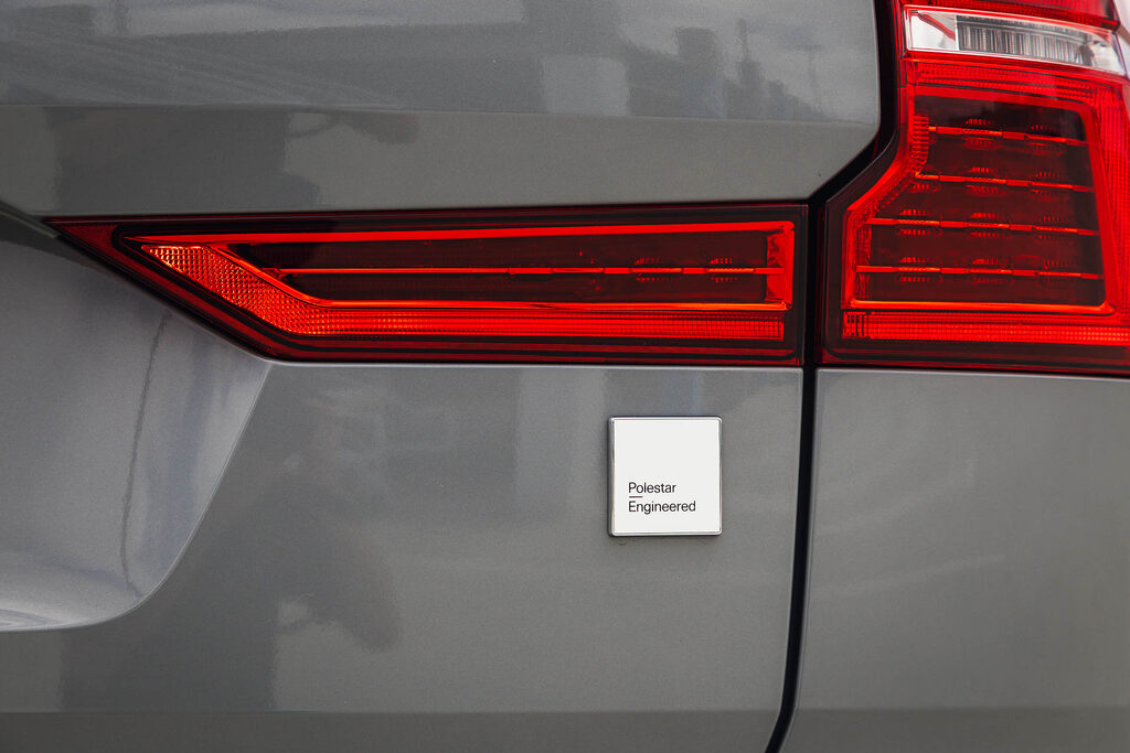 Volvo XC60 T8 AWD Polestar Engineered Exterior