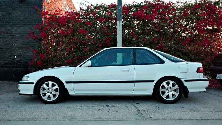 1992 Acura Integra LS