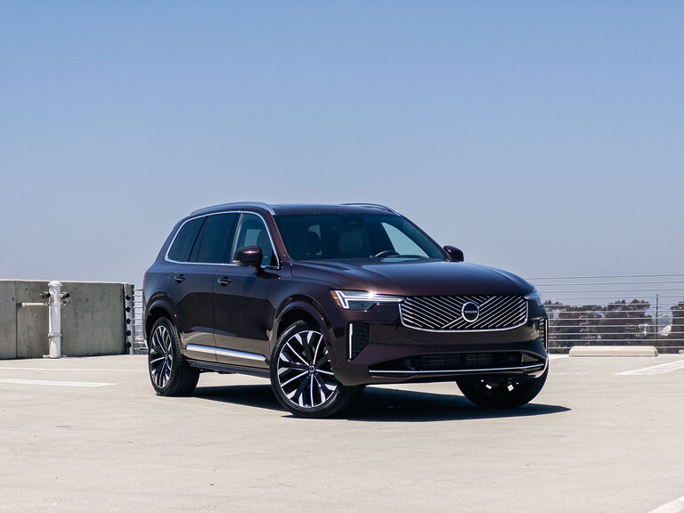2025.5 Volvo XC90 AWD T8 Ultra exterior