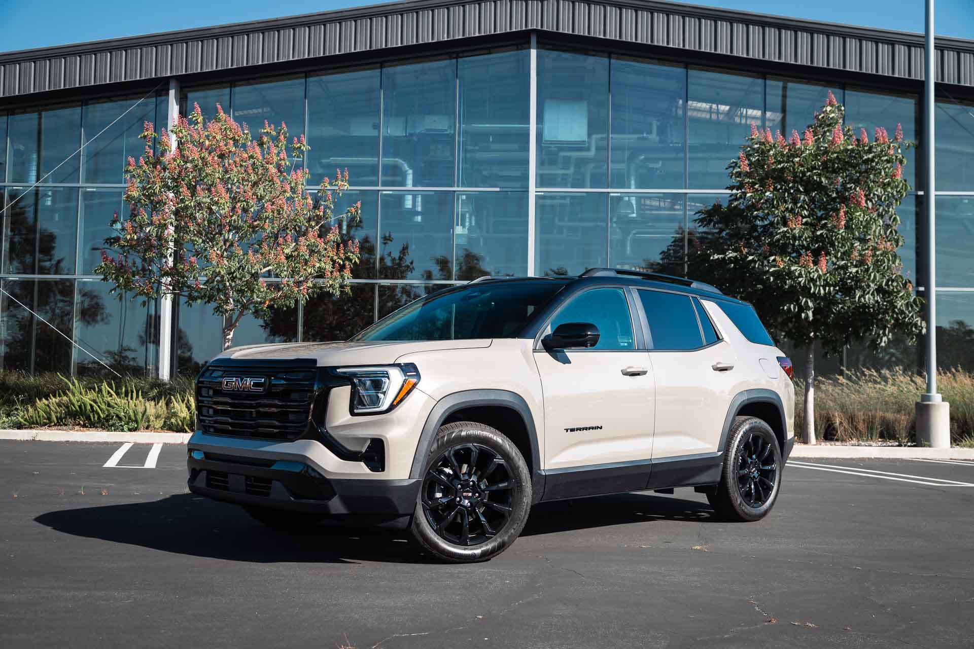 GMC Terrain Elevation Exterior