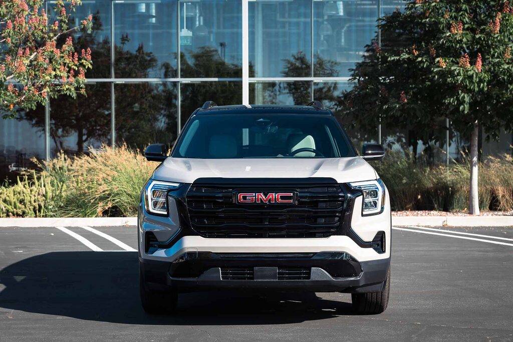 GMC Terrain Elevation Exterior
