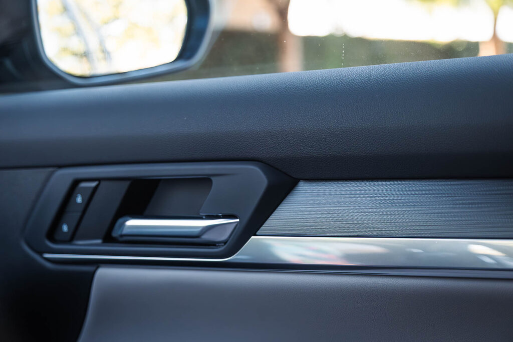 GMC Terrain Elevation Interior